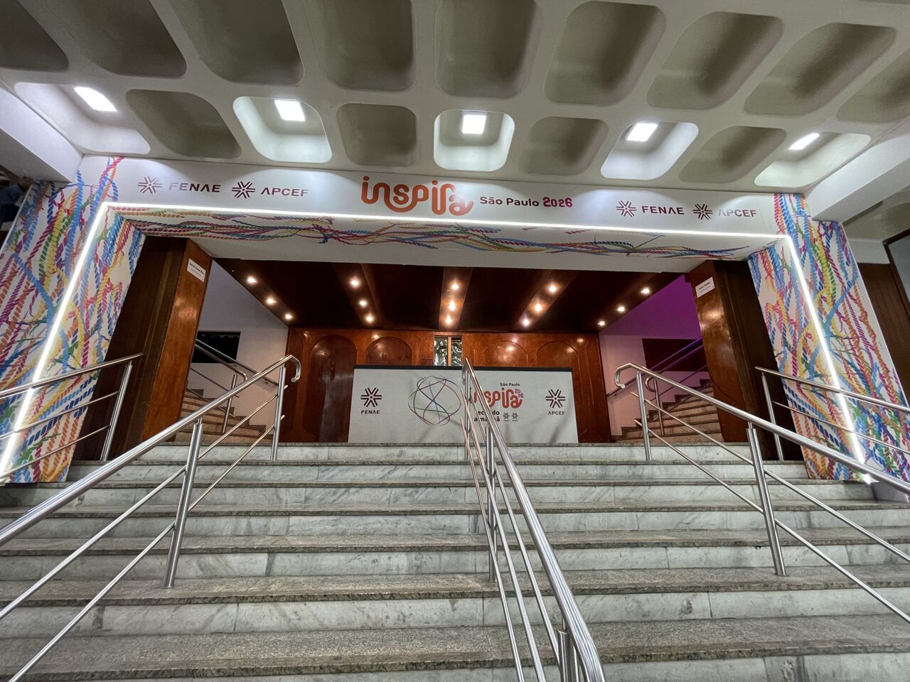 Cenografia Imersiva para Eventos