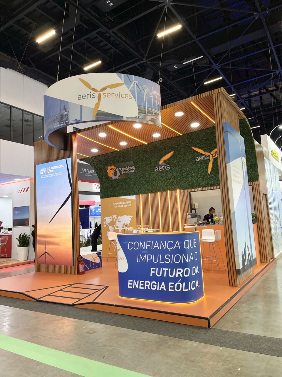 Stand para feira: como montar, o que não errar e realmente se destacar