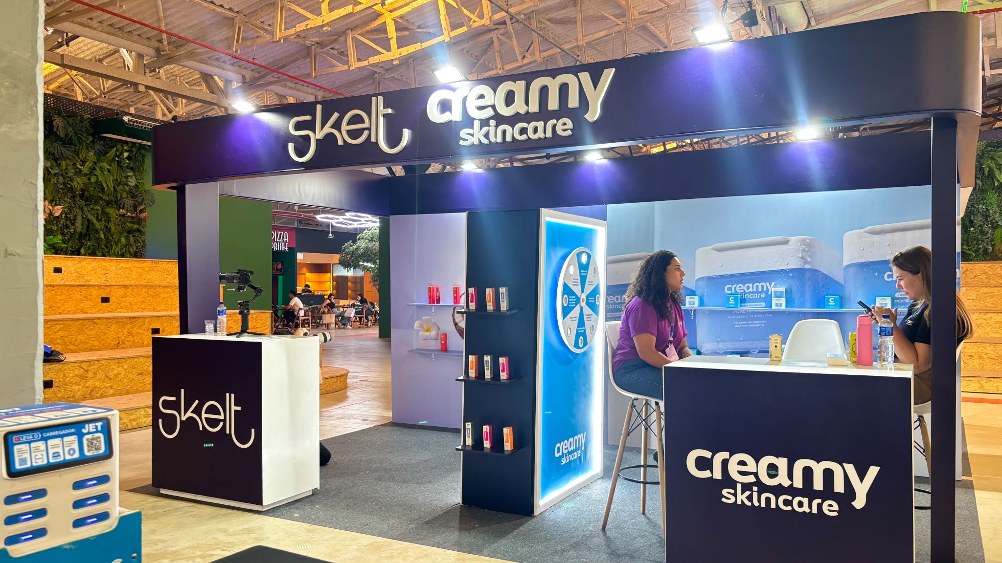 Stand Personalizado Para Feira: Vale a Pena?